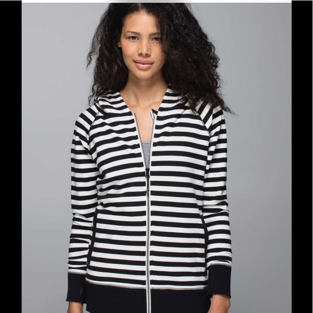 Lululemon rolling with my omies hoodie